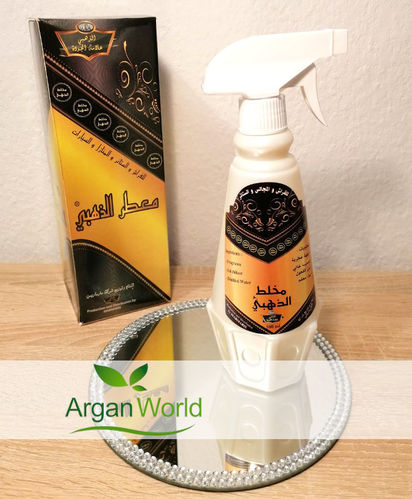Raumspray Mukhalat Dahabi 500ml