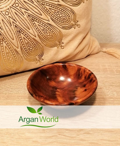 Arar Marokkanische Holz Schale Mittel