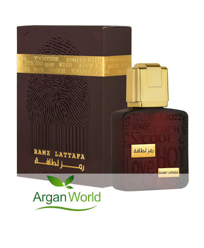 Lattafa Ramz Gold 30ml Eau De Parfum