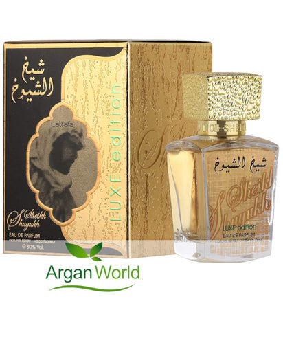 Sheikh Shuyukh Luxe Edition 30ml Eau De Parfum