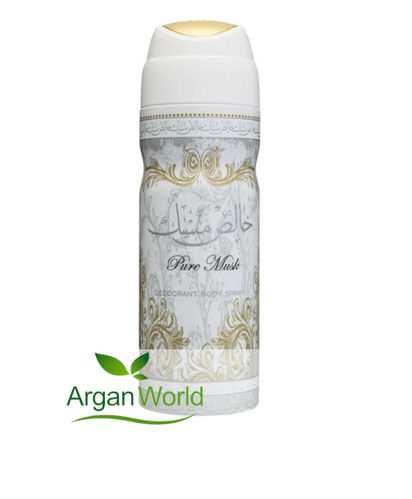Pure Musk Deo 200ml