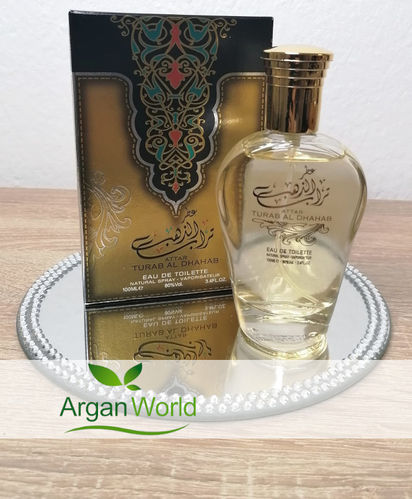 Parfum Turab Al Dhahab 100ml