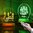 Ramadan 3D LED Tischlampe Nr 1