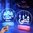 Ramadan 3D LED Tischlampe Nr 1