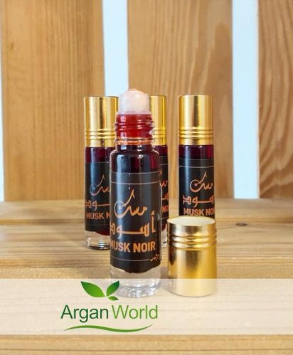 Schwarzer Moschus 6ml Parfumöl