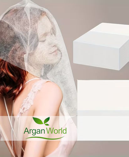 10 Stück Einweghaube Make Up Schutz