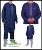 Qamis Langarm mit Hose 432