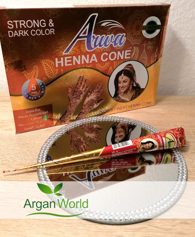 Henna_Arwa_Cone_30g